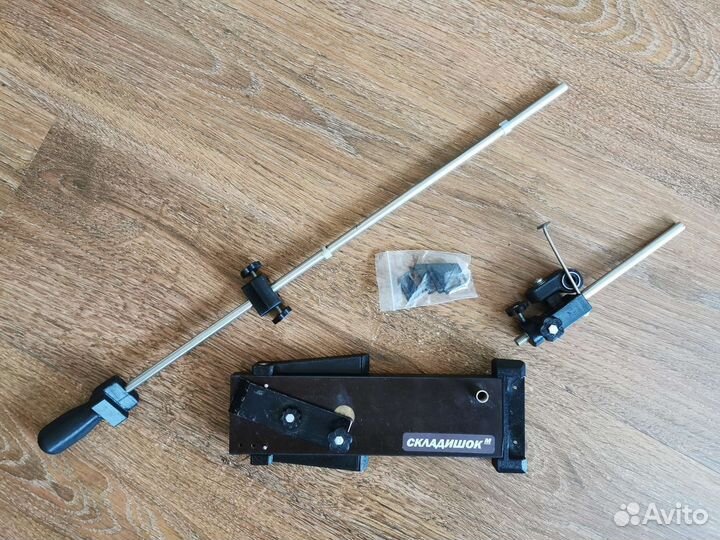 Заточное устройство для ножей Складишок М