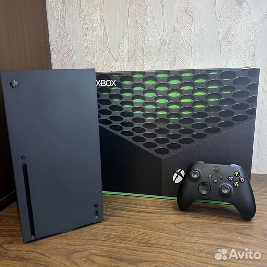 Xbox series x идеал