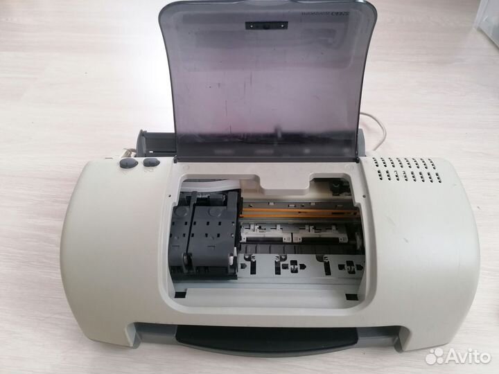 Принтер epson цветной бу