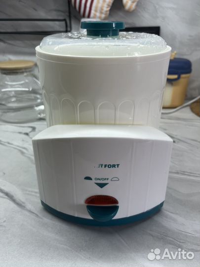 Стерилизатор для бутылочек