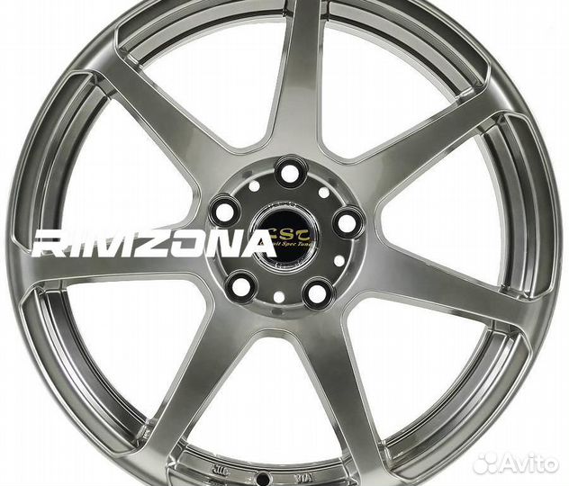 Литые диски CST R17 5x114.3 srt. Широкий выбор