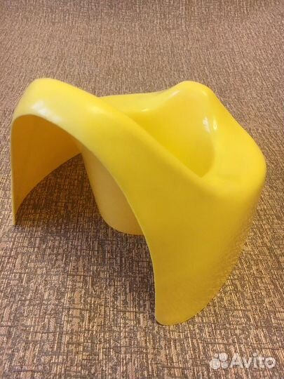 Новый детский горшок