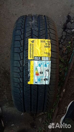 Kormoran T 235/55 R18