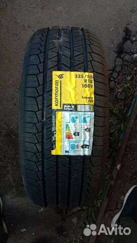 Kormoran T 235/55 R18