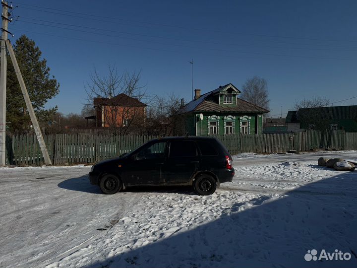 LADA Kalina 1.6 МТ, 2011, 190 000 км