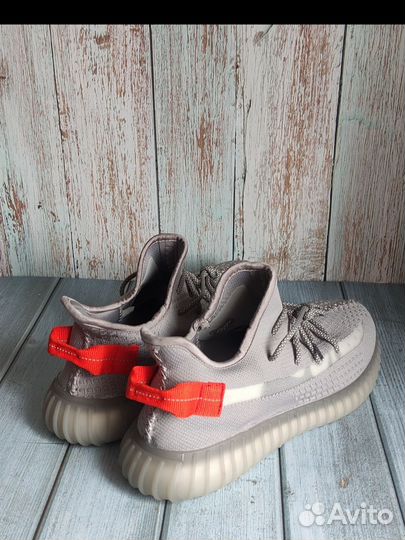 Кроссовки мужские летние adidas yeezy boost V2 350