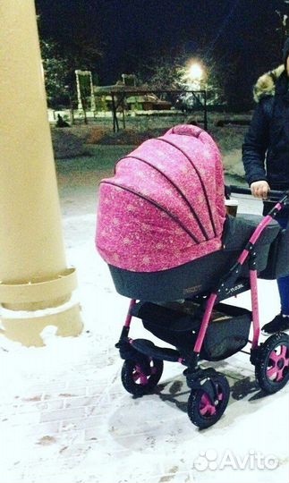 Коляска Polmobil Danny 2 в 1