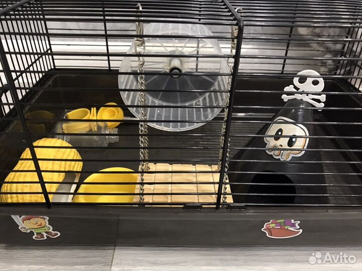 Клетка для грызунов