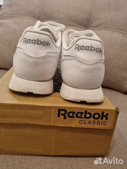 Кроссовки женские reebok