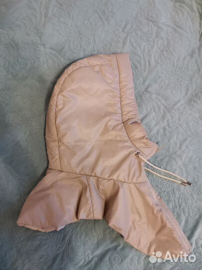 Съемный капюшон капор