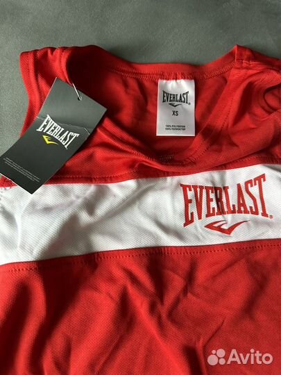 Боксерская форма everlast xs