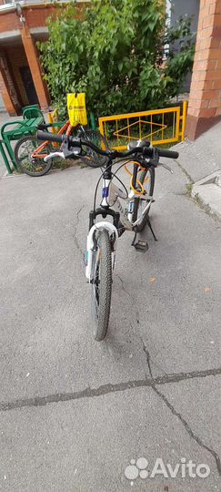 Подростковый велосипед