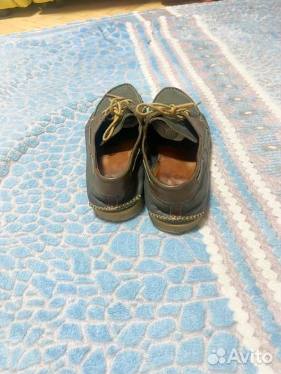 Мокасины топсайдеры