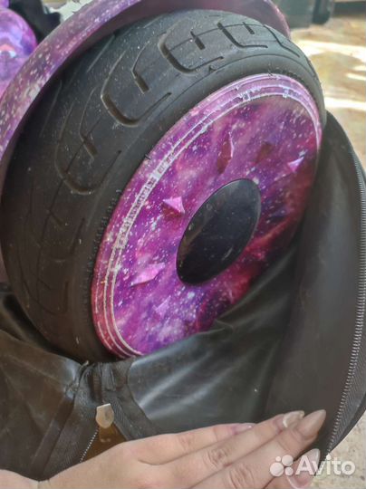 Гироскутер бу