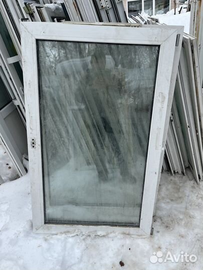 Створки оконные бу разных размеров