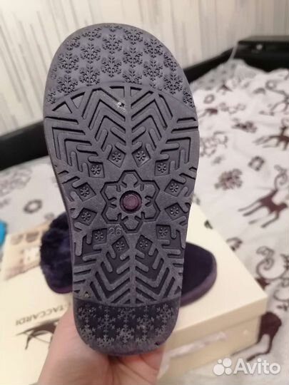 Угги детские