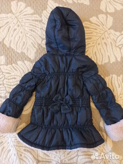 Куртка на осень и весну