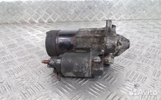 Стартер дизельный nissan qashqai J10 +2 (3UK12BR01