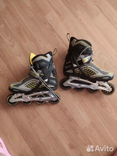Ролики Rollerblade