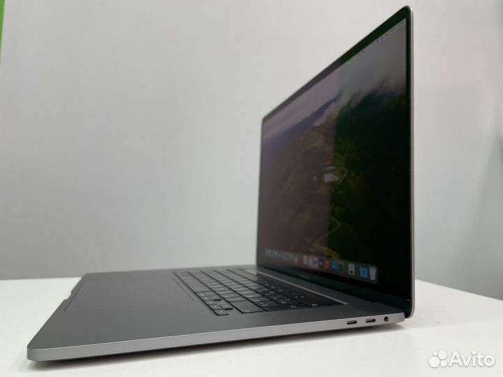 Apple macbook pro 16 2019