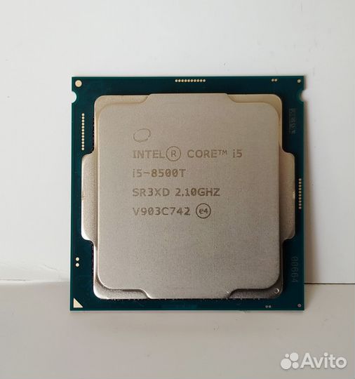 Процессор Intel Core i5 8500T