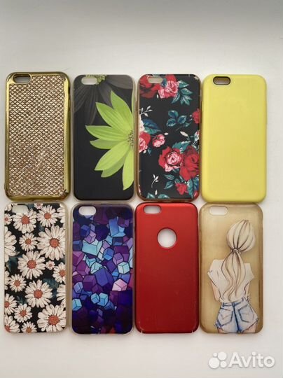 Чехол на iPhone 6