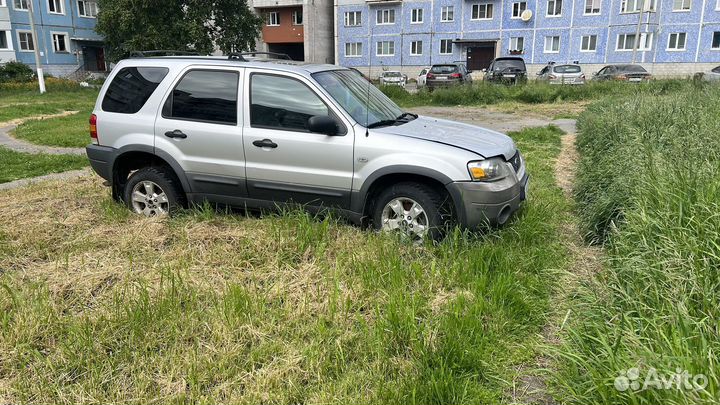Ford Maverick 3.0 AT, 2005, битый, 150 000 км