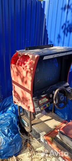 Игровой автомат