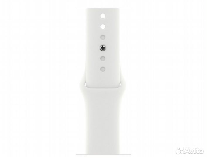 Apple Watch SE 2022 GPS 40мм silver новые