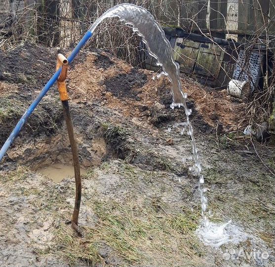 Бурение скважин