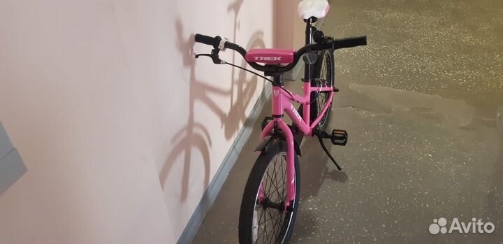 Велосипед Trek для девочки