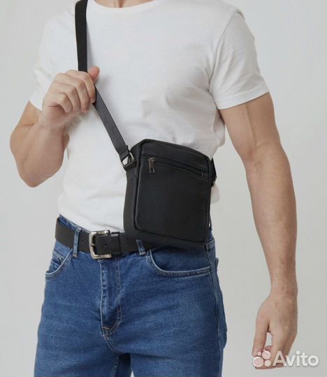 Сумка мужская барсетка
