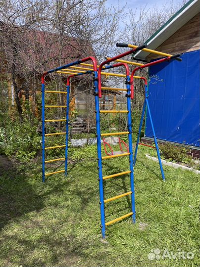 Дск Юный Атлет уличный