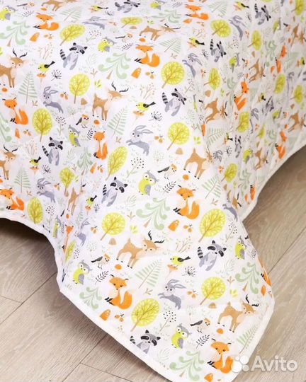 Детское покрывало 1.5 спальное