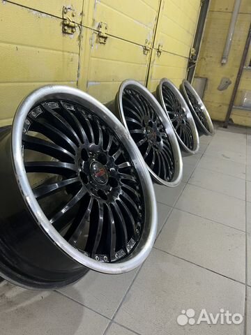 Диски r17 5x112 купить в Москве | Авито