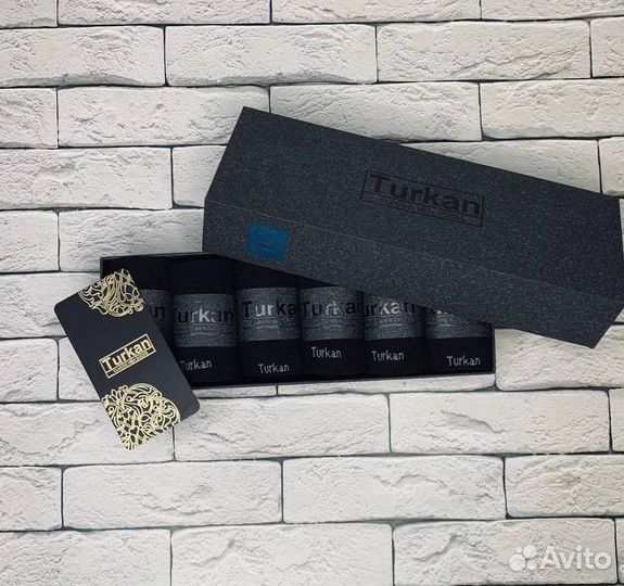 Набор носков Turkan мужских
