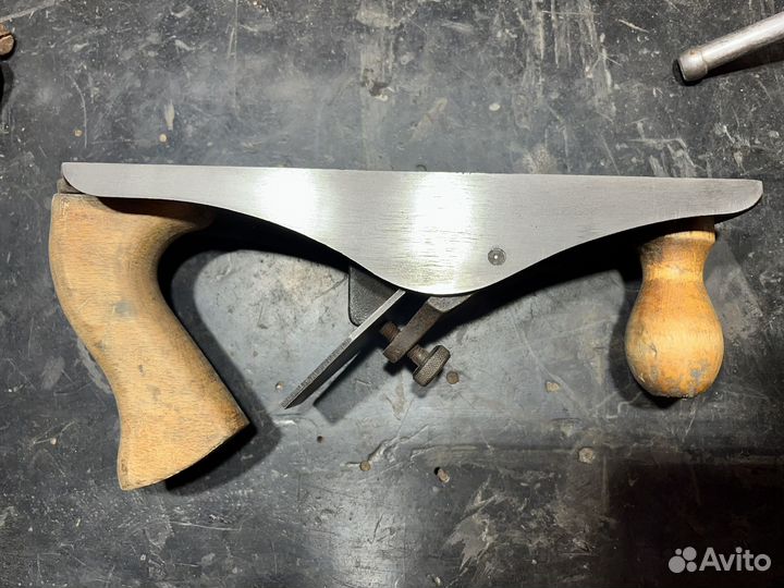 Рубанок ручной