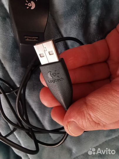 USB удлинитель Logitech