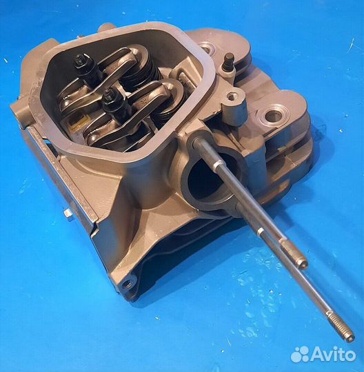 Головка в сборе на двигатель Loncin, Lifan 17 л.с