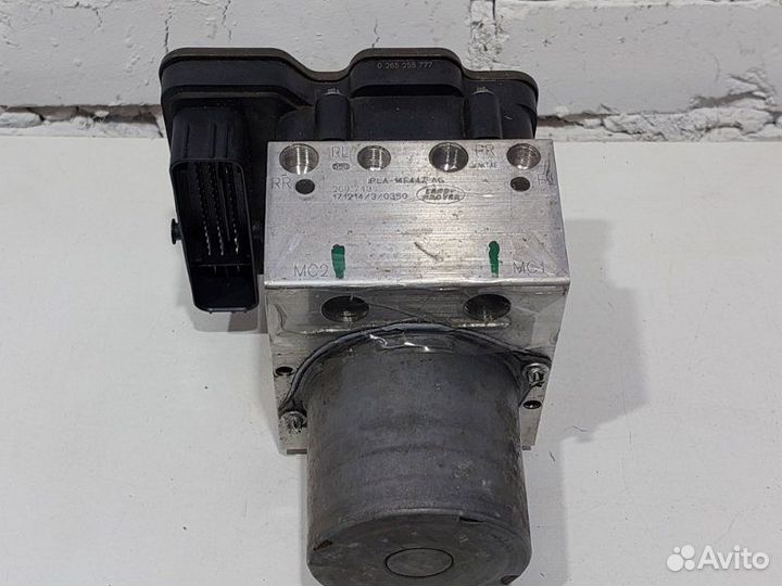Блок ABS Land Rover Discovery 5 L462 30ddtx 2018