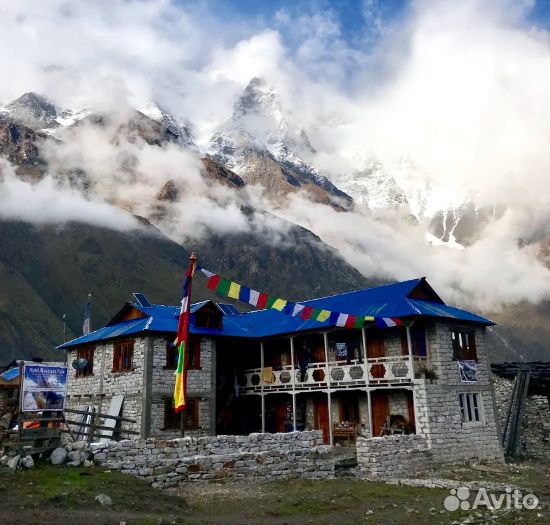 Авторский тур в Непал Тур к дому Шивы a-4489