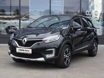 Renault Kaptur 2.0 AT, 2017, 140 098 км, с пробегом, цена 1 514 000 руб.