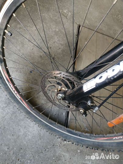 Продам велосипед бу