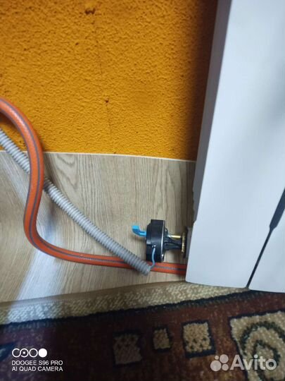 Автономный радиатор с тэном