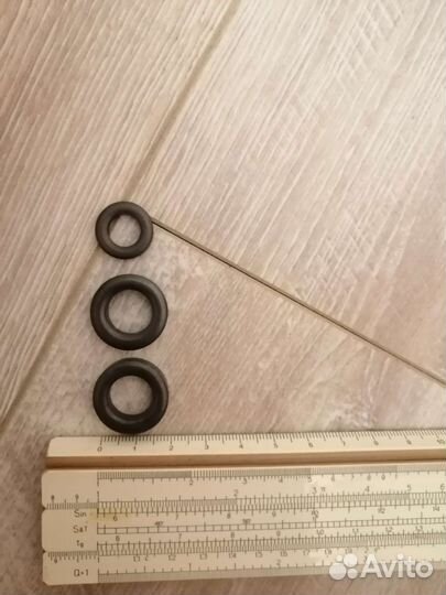 Ферритовые кольца