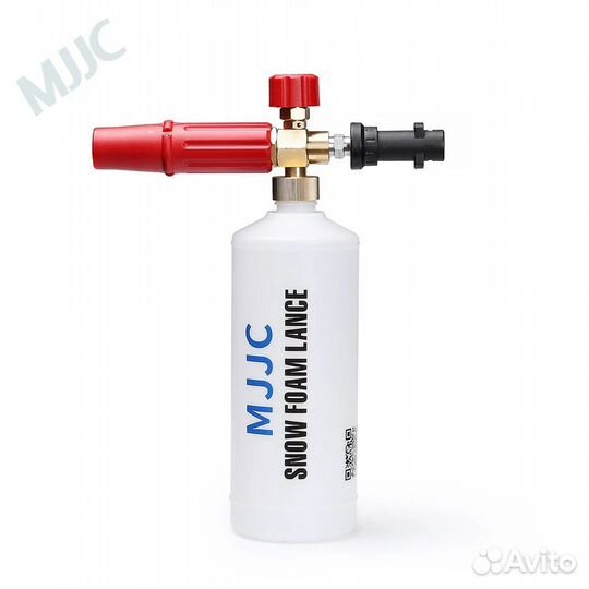 Karcher k mmjc пенокомплект пенная насадка