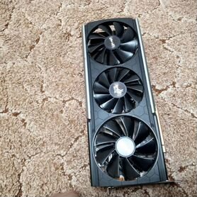 Rx 5700 xt Saffire Nitro +