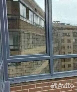 Балкон пластиковый