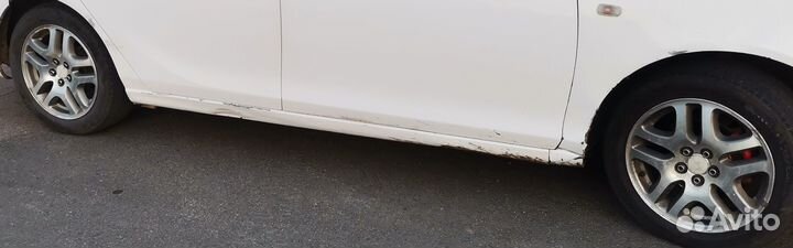 Литье диски r16 5x100, резина на докат