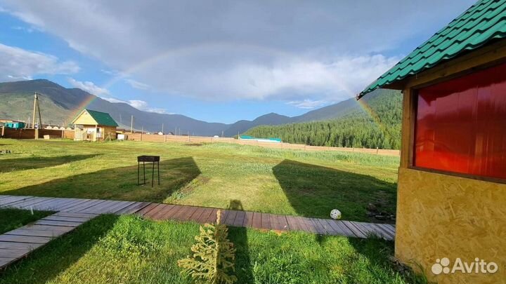 Прокат палаток